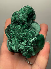 Load image into Gallery viewer, Velvet Green Botryoidal Malachite Display Specimen | DR Congo (D.R.C.)
