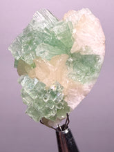 Load image into Gallery viewer, Green Radial “Disco Ball” Apophyllite | Maharashtra, India
