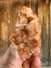 Load image into Gallery viewer, Orange Gem Heulandite • Maharashtra, India
