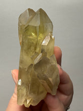 Load image into Gallery viewer, Natural Smokey Citrine Cluster | Collector Mineral Specimen | Madagascar
