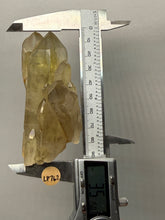 Load image into Gallery viewer, Natural Smokey Citrine Cluster | Collector Mineral Specimen | Madagascar
