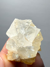 Load image into Gallery viewer, High-Grade Flower Calcite Crystal Specimen | Wenshan Mine, Yunnan, China | Collector Mineral Display
