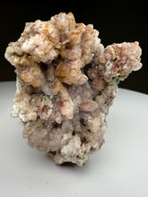 Load image into Gallery viewer, Pink Flower Quartz Cluster • Peru

