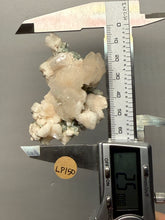 Load image into Gallery viewer, High-Grade Pearl Stilbite &amp; Pearl Heulandite — Zeolite Collector Specimen | Maharashtra, India
