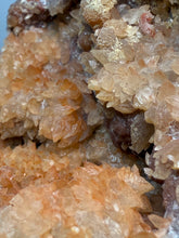 Load image into Gallery viewer, Orange Scalenohedral Calcite Cluster LARGE – Emery County, Utah Collector Mineral Specimen
