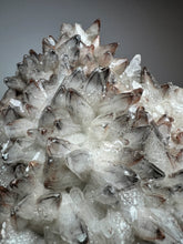 Load image into Gallery viewer, Dragon Scale Calcite with Phantom Silver &amp; Pink Inclusions • High Grade • Mineral Collector’s Specimen Showpiece
