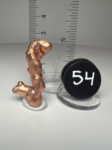 Sculptured Copper from Michigan