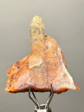 Load image into Gallery viewer, “Goblin Chalcedony” Pink and Red Druzy Botryoidal Stalactites — Tichka Massif, High Atlas, Morocco
