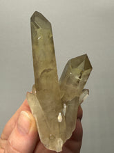 Load image into Gallery viewer, Natural Smokey Citrine Cluster | Collector Mineral Specimen | Madagascar

