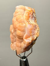 Load image into Gallery viewer, “Goblin Chalcedony” Pink and Red Druzy Botryoidal Stalactites — Tichka Massif, High Atlas, Morocco
