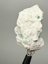 Load image into Gallery viewer, Pink Morganite, Blue Green Indicolite &amp; Purple Lepidolite Mineral Specimen from Pakistan – Collector Grade Pegmatite Piece
