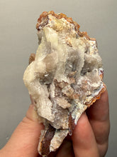 Load image into Gallery viewer, Chalcedony Quartz Rose Agate Collector Mineral Specimen – Morocco
