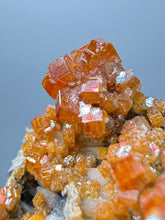 Load image into Gallery viewer, Natural Vanadinite on Matrix | Collector Mineral Specimen | Morocco
