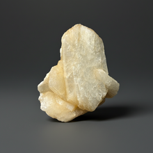 Load image into Gallery viewer, Peach Stilbite Mineral Collector’s Specimen — Deccan Traps, Maharashtra, India
