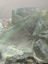 Load image into Gallery viewer, Cubic Fluorite Crystal Specimen | Chashan Mine, Chenzhou, Hunan, China | Collector Mineral Display
