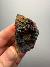 Load image into Gallery viewer, Iridescent Rainbow Turgite Mineral Specimen from Umklum Mountain, Thailand | Collector-Grade Rainbow Hematite Display Piece
