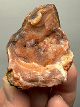 Load image into Gallery viewer, Chalcedony Quartz Rose Agate Collector Mineral Specimen – Morocco
