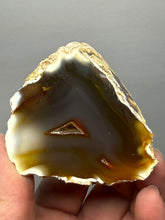 Load image into Gallery viewer, Premium Sumatra Agate (Banded Chalcedony) Display Specimen | Indonesia
