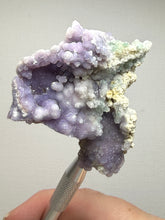 Load image into Gallery viewer, Indonesian Grape Agate (Botryoidal Purple Chalcedony) Display Specimen | Mamuju, West Sulawesi, Indonesia
