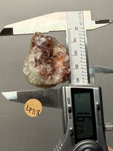 Load image into Gallery viewer, Pink Apophyllite on Red &amp; Green Heulandite – Deccan Traps, Maharashtra, India
