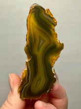 Load image into Gallery viewer, Premium Sumatra Agate (Banded Chalcedony) Display Specimen | Indonesia
