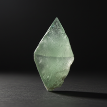 Load image into Gallery viewer, Mint Green Double-Terminated Green Apophyllite Thumbnail Specimen | Maharashtra, India
