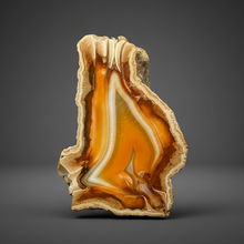 Load image into Gallery viewer, Premium Sumatra Agate (Banded Chalcedony) Display Specimen | Indonesia
