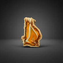 Load image into Gallery viewer, Premium Sumatra Agate (Banded Chalcedony) Display Specimen | Indonesia
