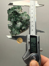 Load image into Gallery viewer, Rare Tenebrescent Color-Changing Cubic Fluorite | Hidden Forest Pocket — Diana Maria Mine, Frosterley, Weardale, County Durham, England
