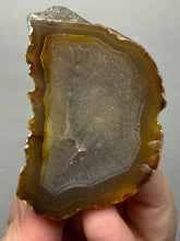 Load image into Gallery viewer, Premium Sumatra Agate (Banded Chalcedony) Display Specimen | Indonesia
