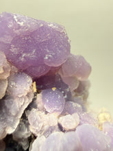 Load image into Gallery viewer, Indonesian Grape Agate (Radial Spray Terminated Quartz) Display Specimen | Mamuju, West Sulawesi, Indonesia
