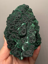 Load image into Gallery viewer, Velvet Green Botryoidal Malachite Display Specimen | DR Congo (D.R.C.)
