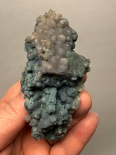 Load image into Gallery viewer, Indonesian Grape Agate (Radial Spray Terminated Quartz) Display Specimen | Mamuju, West Sulawesi, Indonesia
