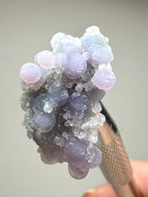 Load image into Gallery viewer, Indonesian Grape Agate (Botryoidal Purple Chalcedony) Display Specimen | Mamuju, West Sulawesi, Indonesia
