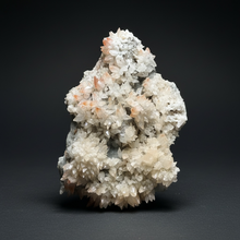 Load image into Gallery viewer, Premium Double Terminated Scalenohedral Pink Calcite with Pyrite | Leiping Mine, Guiyang County, Chenzhou, Hunan, China
