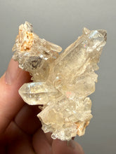Load image into Gallery viewer, Himalayan Quartz Point Cluster on Matrix | Collector Mineral | India
