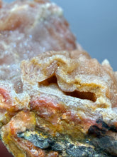 Load image into Gallery viewer, Chalcedony Quartz Rose Agate Collector Mineral Specimen – Morocco
