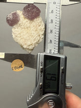 Load image into Gallery viewer, Botryoidal Lavender Fluorite on Quartz Matrix | Hunan, China | Collector Mineral Display Specimen
