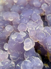Load image into Gallery viewer, 2.4” Indonesian Grape Agate (Radial Spray Terminated Quartz) Display Specimen | Mamuju, West Sulawesi, Indonesia

