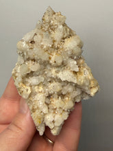 Load image into Gallery viewer, Sulawesi Golden Speckle Bloom Quartz Cluster | Radiant Quartz Crystal Display Specimen | Indonesia
