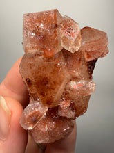 Load image into Gallery viewer, Rare Red Apophyllite Crystal Cluster – High Grade Collector Mineral Specimen | India
