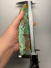 Load image into Gallery viewer, 8” Druzy Mint Green Smithsonite Cluster — Indonesia | Collector Mineral Specimen
