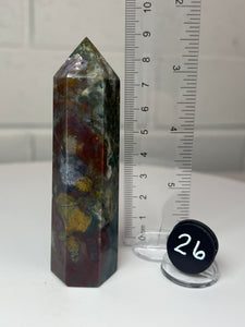 Candy Forest Jasper Obelisk Tower