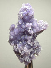 Load image into Gallery viewer, Indonesian Grape Agate (Botryoidal Purple Chalcedony) Display Specimen | Mamuju, West Sulawesi, Indonesia
