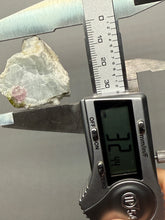 Load image into Gallery viewer, Watermelon Tourmaline on Matrix – Collector Mineral Specimen from Pakistan
