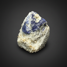 Load image into Gallery viewer, Afghanite &amp; Lazurite on Matrix Collector Display Specimen | Badakhshan Region, Afghanistan
