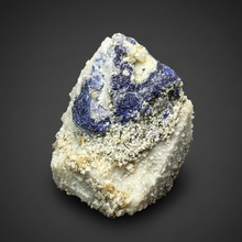 Load image into Gallery viewer, Afghanite &amp; Lazurite on Matrix Collector Display Specimen | Badakhshan Region, Afghanistan
