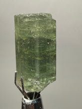 Load image into Gallery viewer, Raw Green Tourmaline Crystal Specimen | Ocean View Mine, Pala, California, USA
