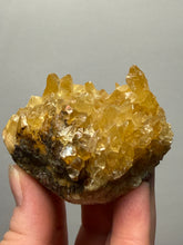 Load image into Gallery viewer, Golden Glow Calcite Cluster | Maharashtra, India

