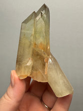 Load image into Gallery viewer, Natural Smokey Citrine Cluster | Collector Mineral Specimen | Madagascar
